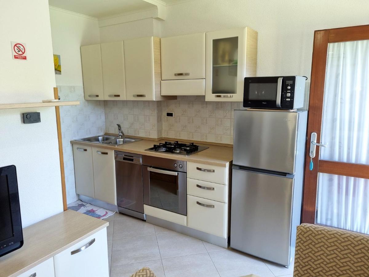 Apartments Valentina Umag Buitenkant foto