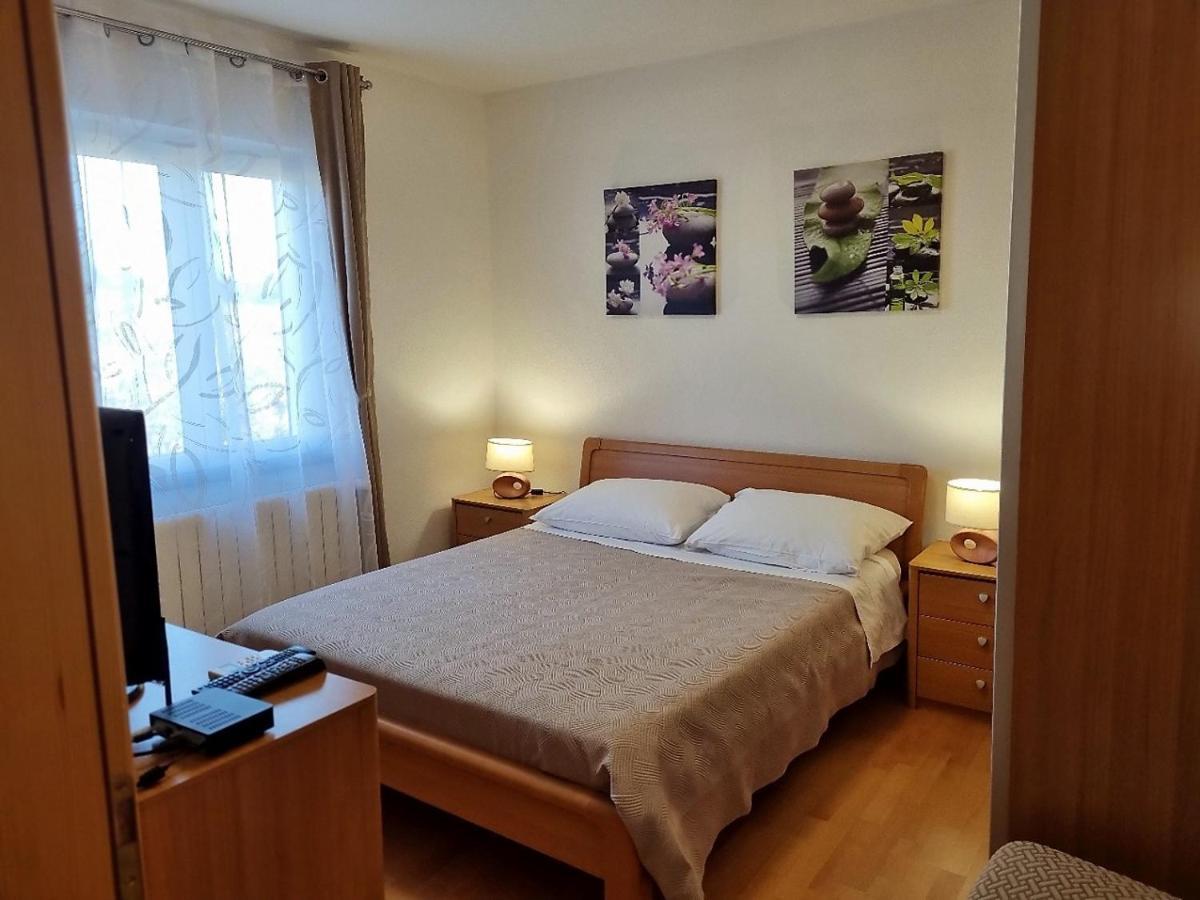 Apartments Valentina Umag Buitenkant foto
