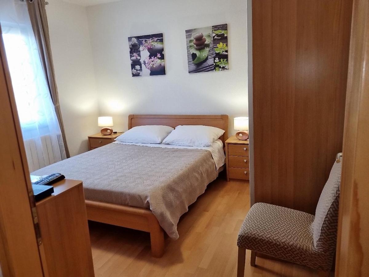 Apartments Valentina Umag Buitenkant foto
