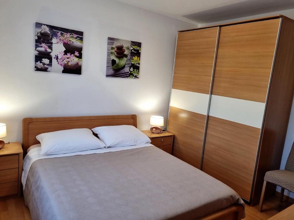Apartments Valentina Umag Buitenkant foto