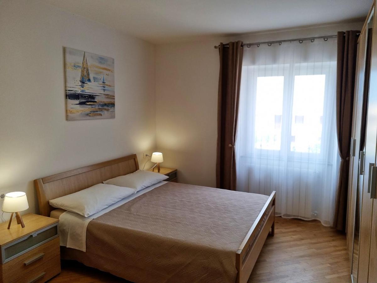 Apartments Valentina Umag Buitenkant foto