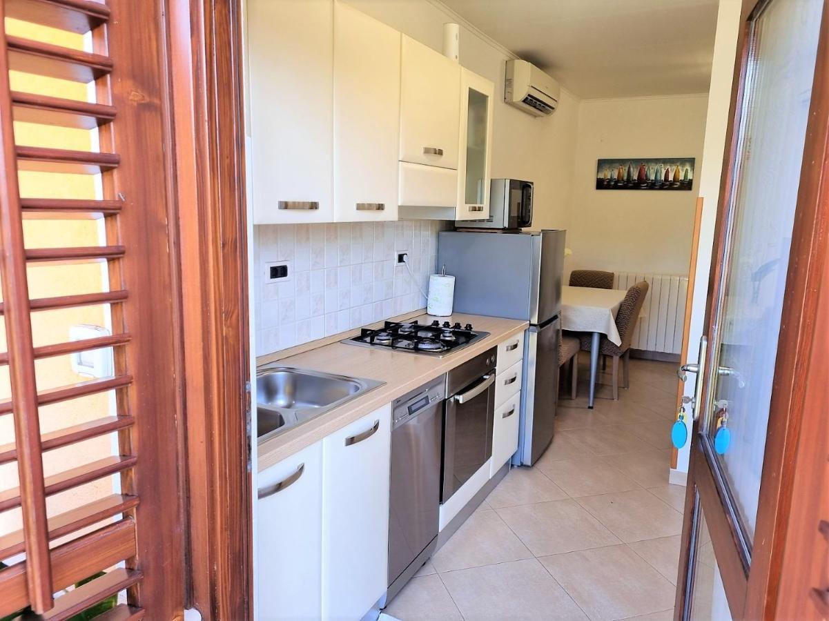 Apartments Valentina Umag Buitenkant foto