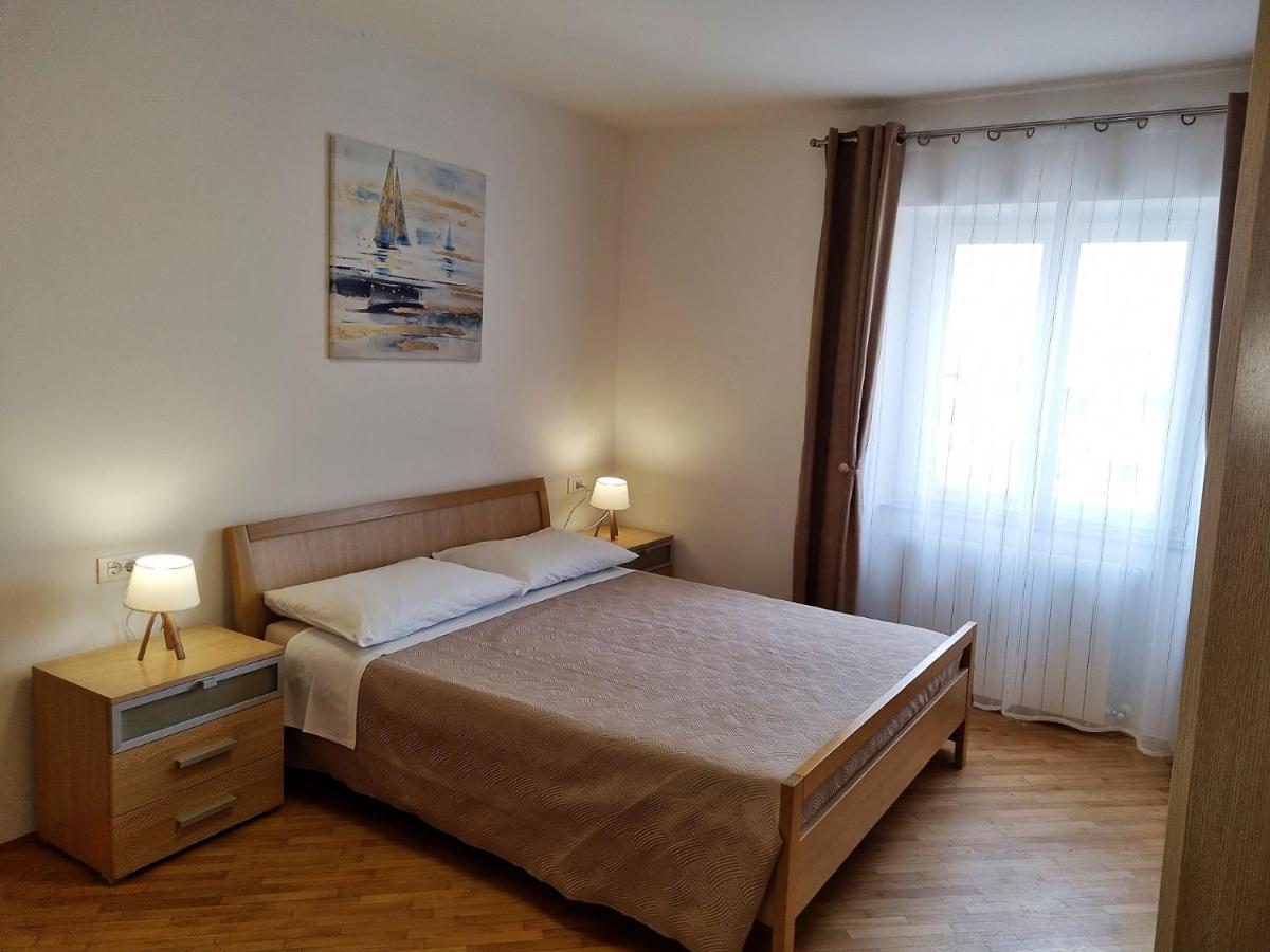 Apartments Valentina Umag Buitenkant foto