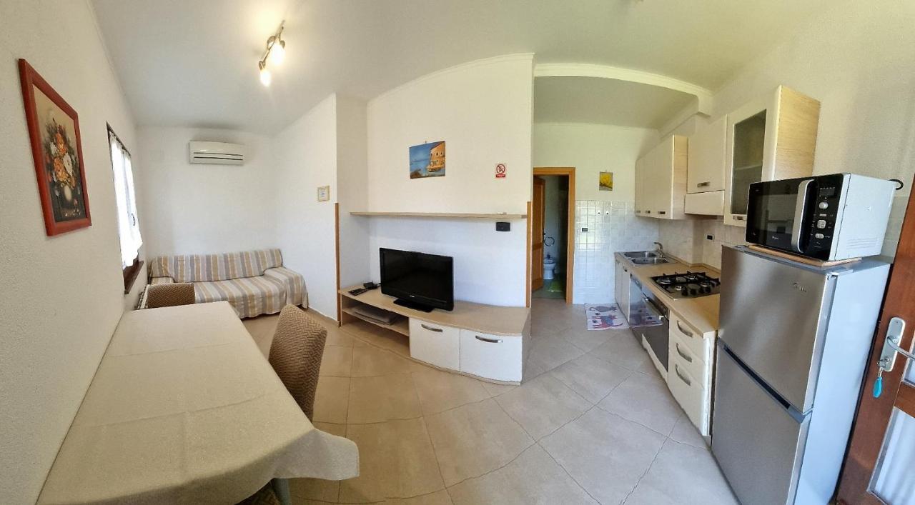 Apartments Valentina Umag Buitenkant foto