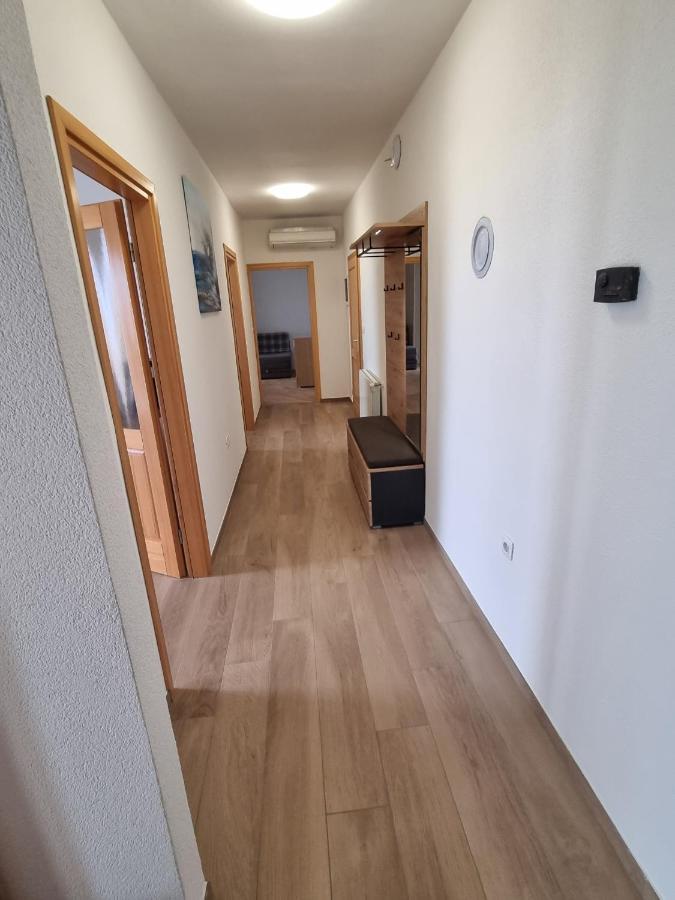 Apartments Valentina Umag Buitenkant foto