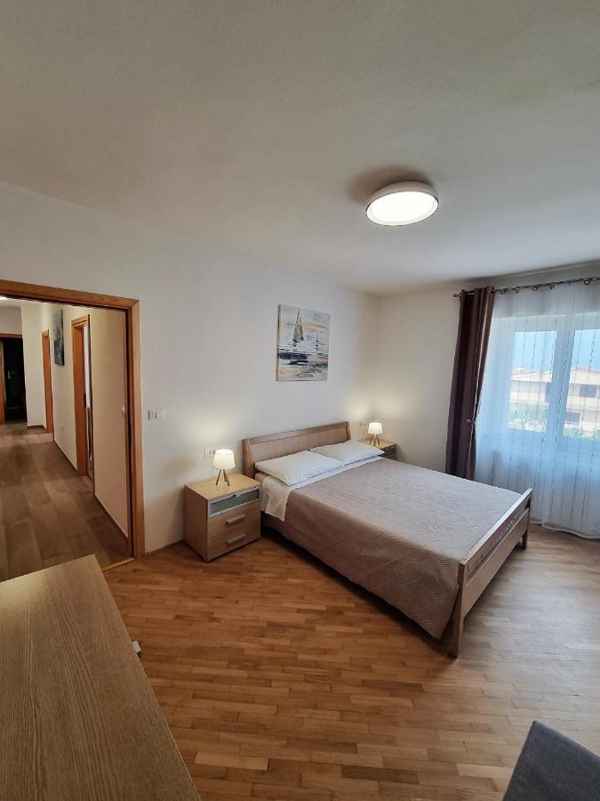 Apartments Valentina Umag Buitenkant foto