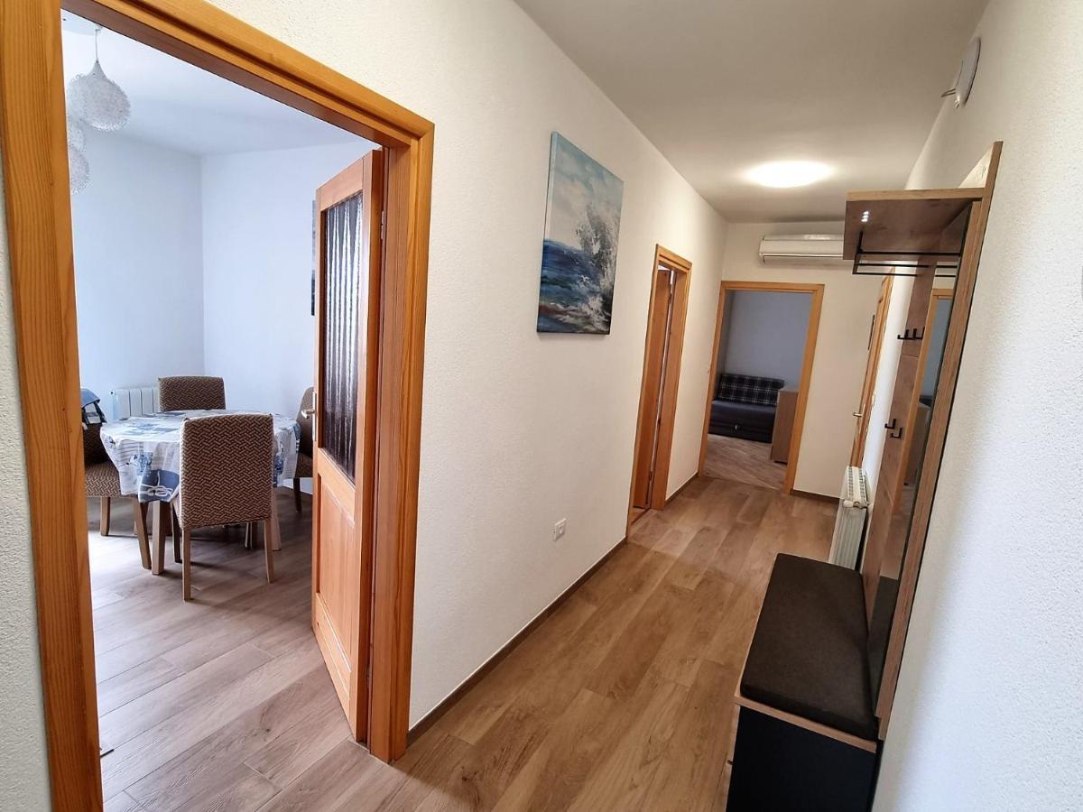 Apartments Valentina Umag Buitenkant foto
