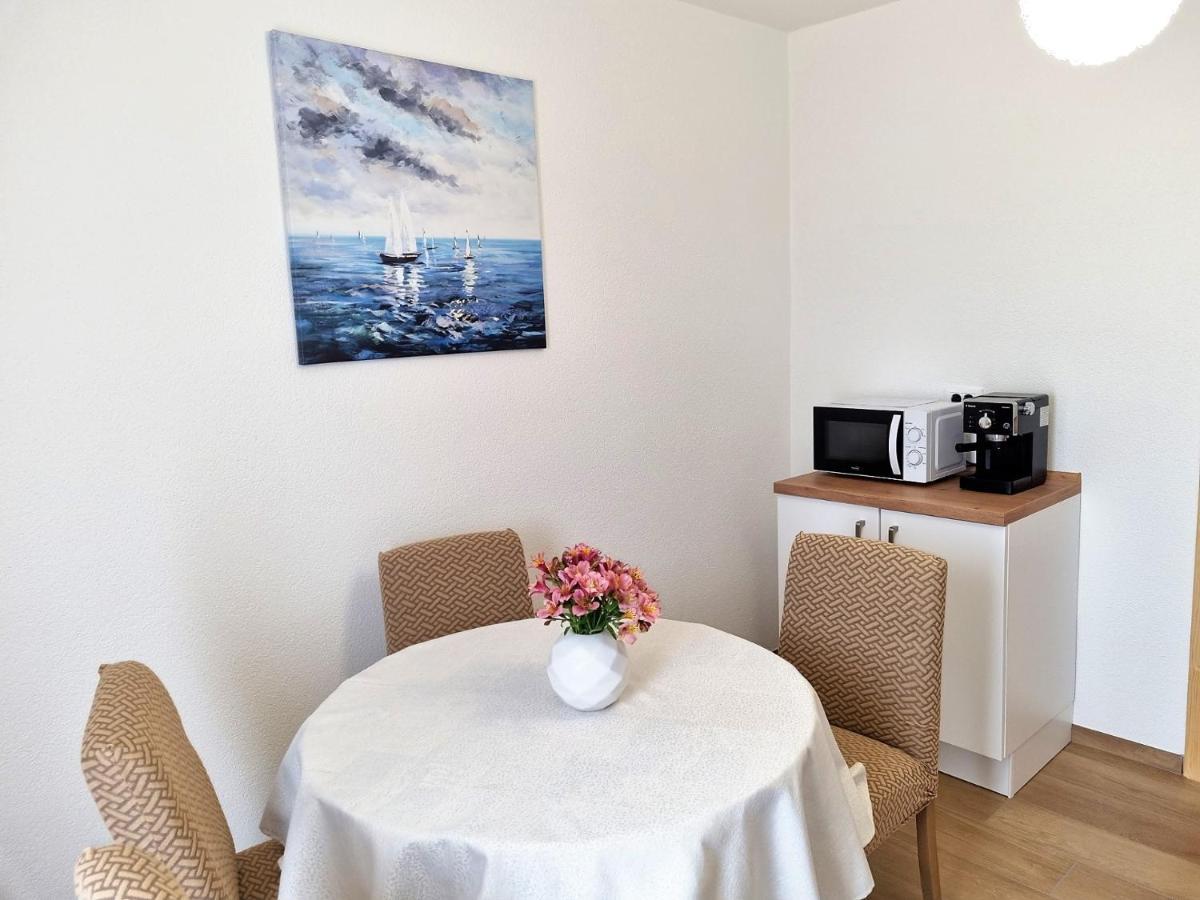 Apartments Valentina Umag Buitenkant foto