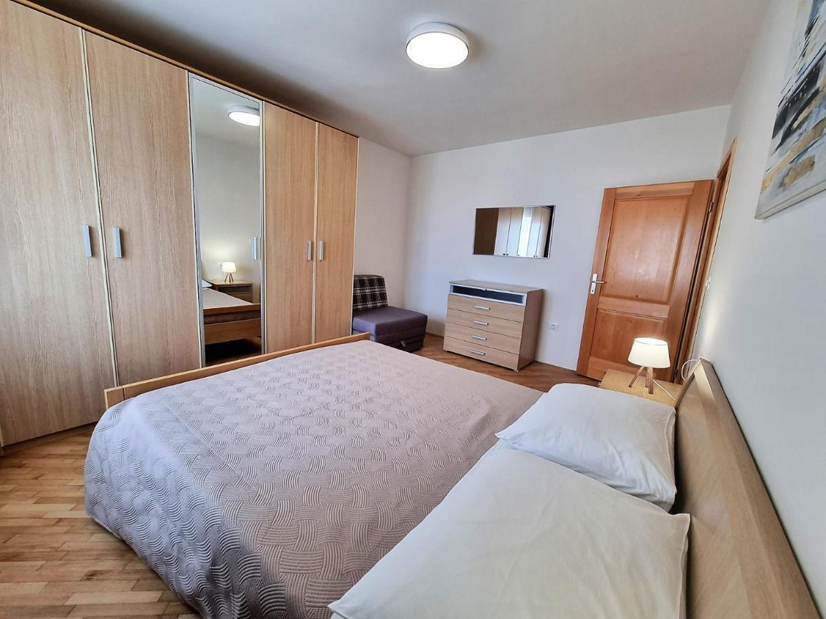 Apartments Valentina Umag Buitenkant foto