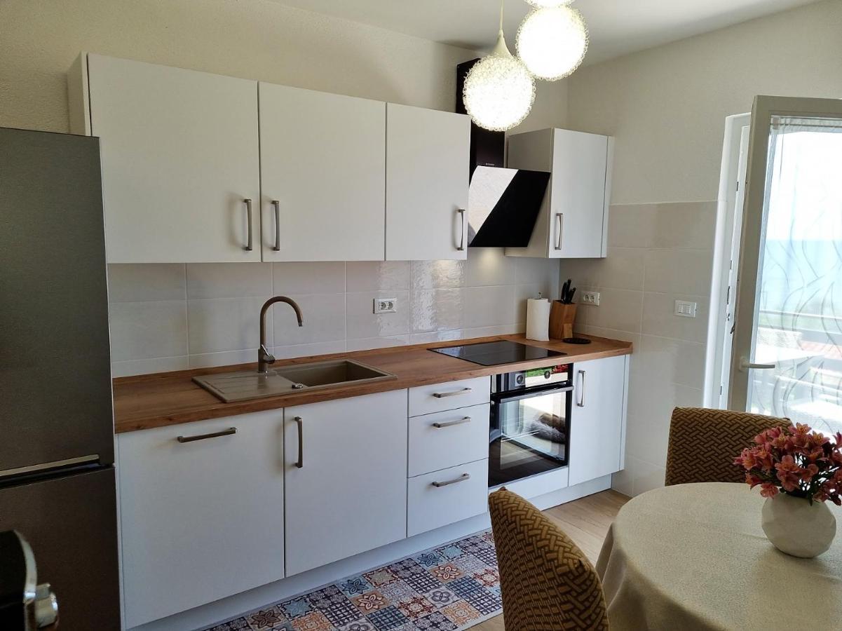 Apartments Valentina Umag Buitenkant foto