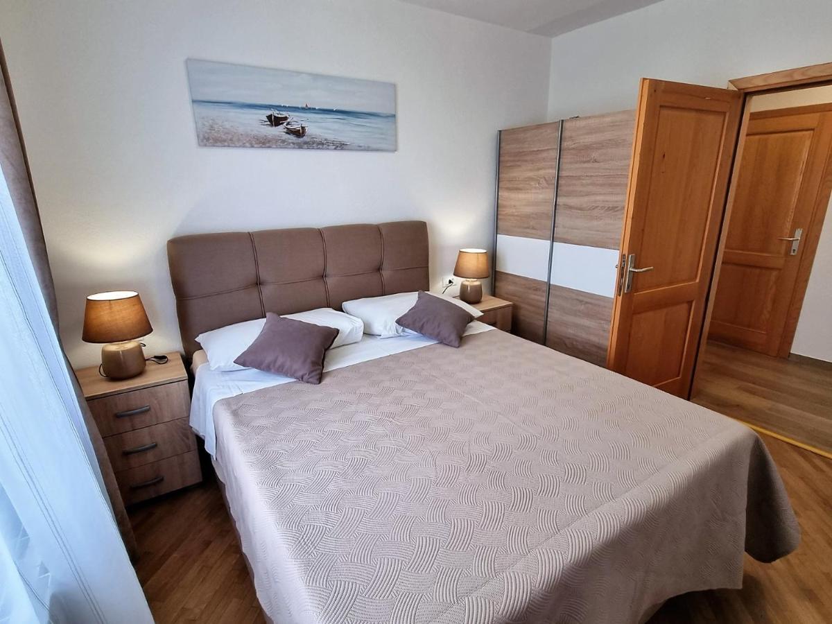 Apartments Valentina Umag Buitenkant foto