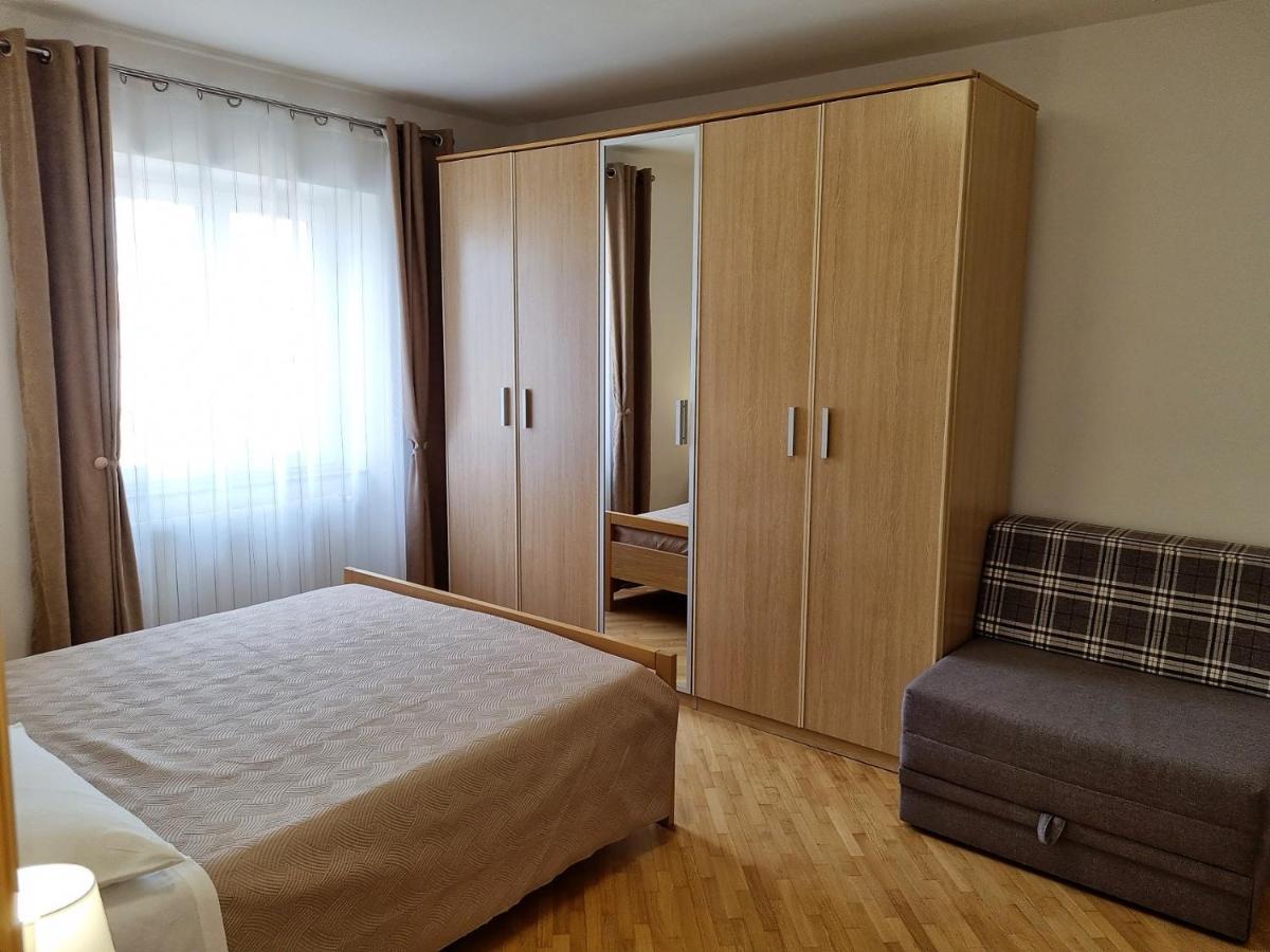 Apartments Valentina Umag Buitenkant foto