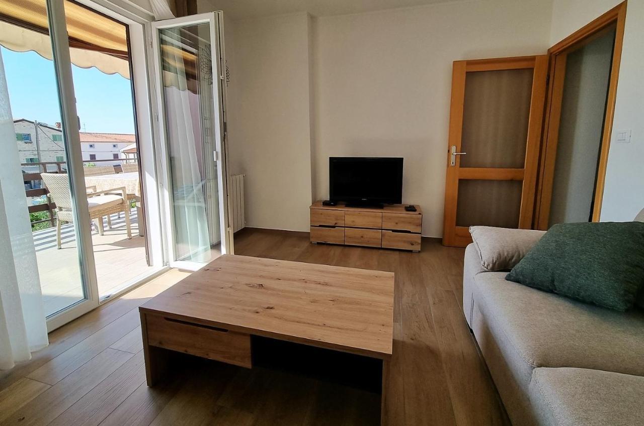 Apartments Valentina Umag Buitenkant foto