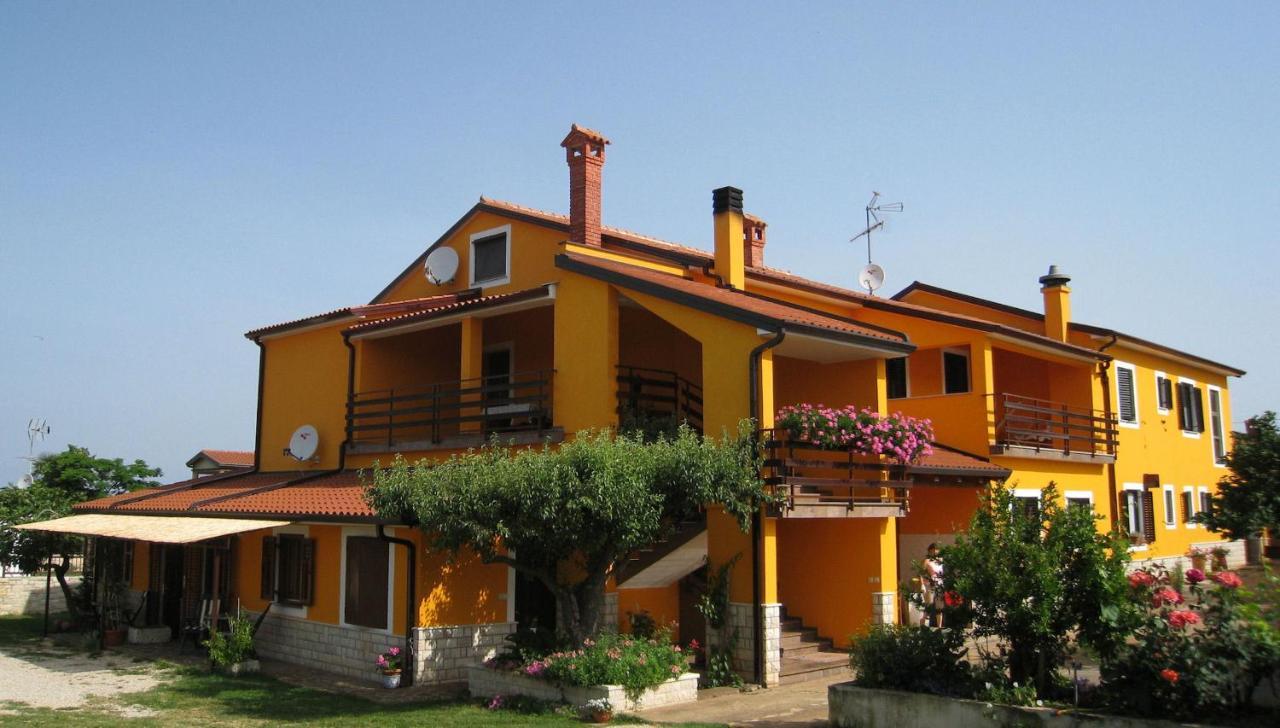 Apartments Valentina Umag Buitenkant foto